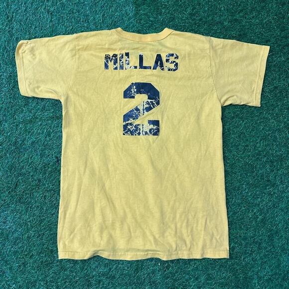 Vintage Pirates McLaughlin Medical Prescription Tee - Picture 4 of 4